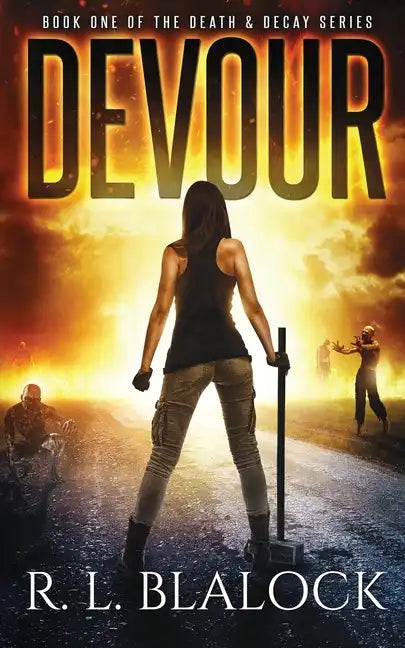 Devour - Paperback