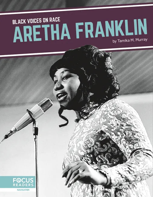 Aretha Franklin - Library Binding
