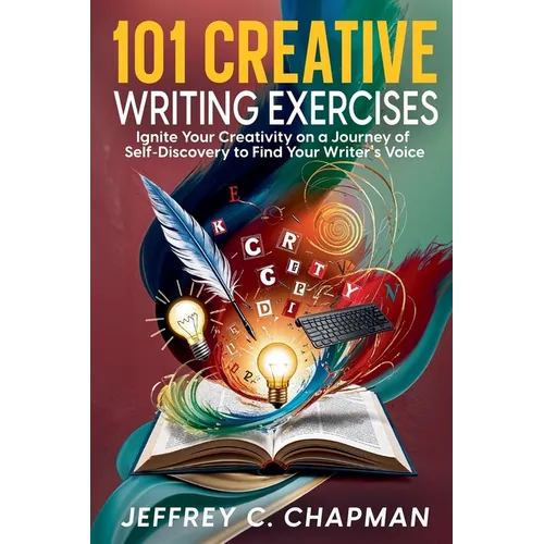 101 Creative Writing Exercises - Paperback