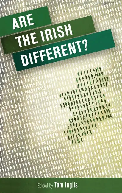 Are the Irish different? - Paperback