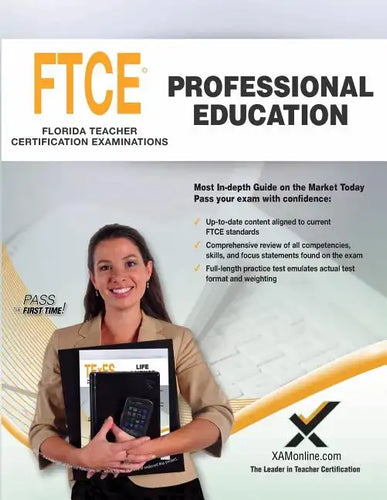 FTCE Professional Education - Paperback
