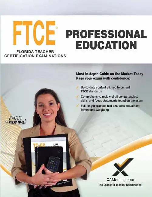 FTCE Professional Education - Paperback