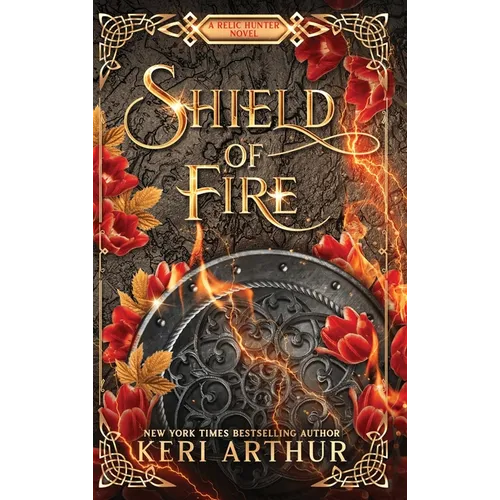 Shield of Fire - Hardcover