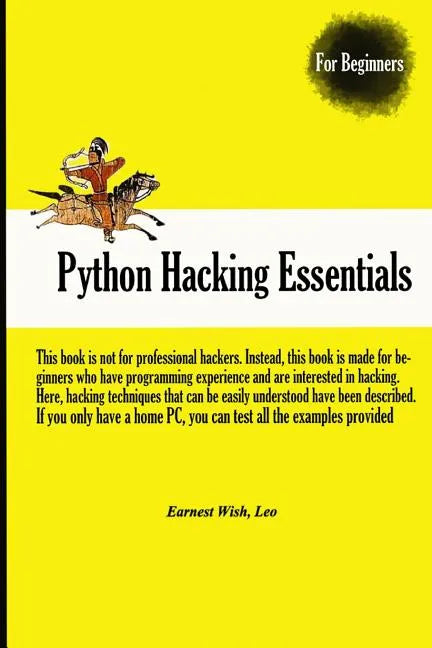 Python Hacking Essentials - Paperback