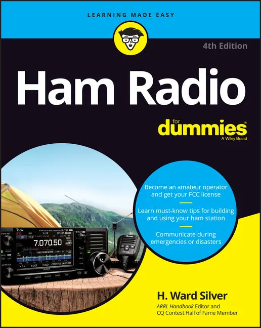 Ham Radio for Dummies - Paperback