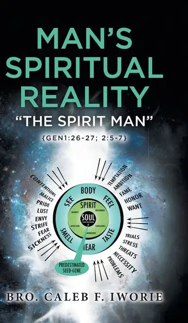 Man's Spiritual Reality: The Spirit Man - Hardcover