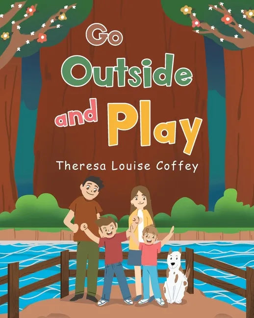 Go Outside and Play - Paperback
