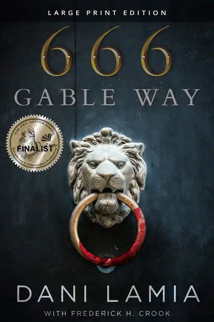 666 Gable Way - Paperback