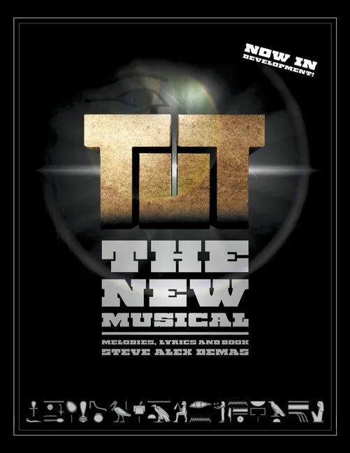 Tut: The New Musical - Paperback