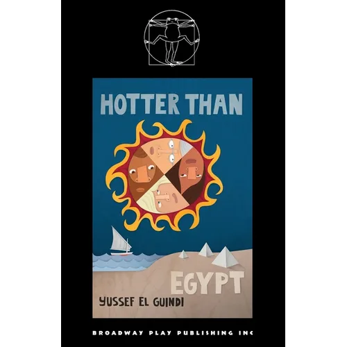 Hotter Than Egypt - Paperback