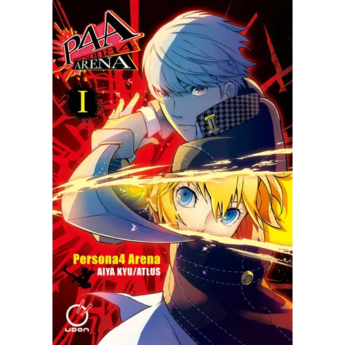 Persona 4 Arena Volume 1 - Paperback