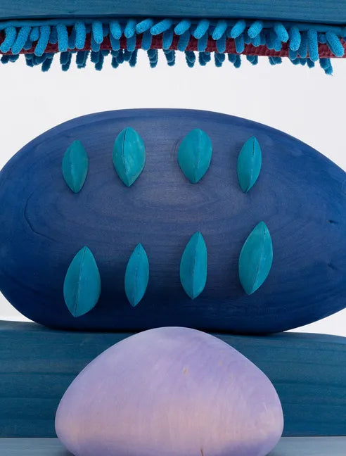 Matthew Ronay: The Crack, the Swell, an Earth, an Ode - Hardcover