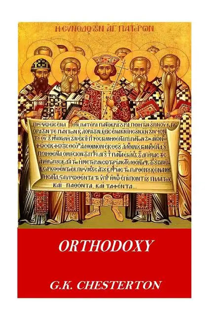 Orthodoxy - Paperback
