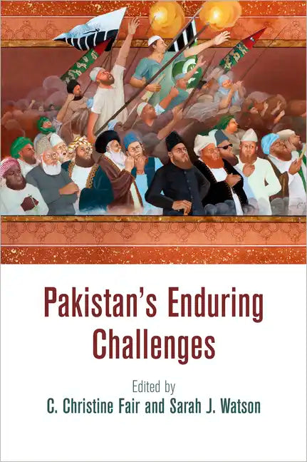 Pakistan's Enduring Challenges - Hardcover