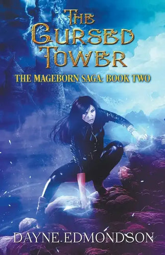 The Cursed Tower - Paperback