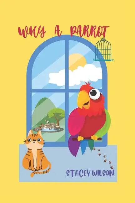 Why a Parrot - Paperback