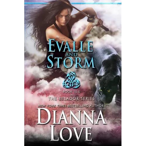 Evalle and Storm: Belador book 10.5 - Paperback