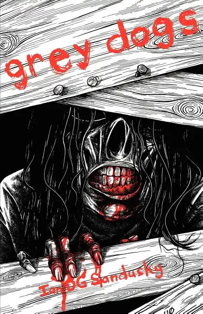 Grey Dogs - Paperback