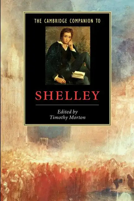 The Cambridge Companion to Shelley - Paperback