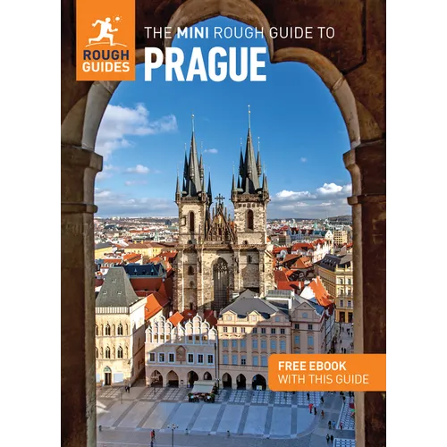 The Mini Rough Guide to Prague: Travel Guide with eBook - Paperback