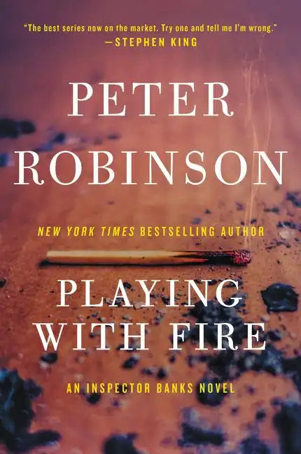 Playing with Fire - Paperback
