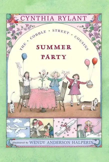 Summer Party - Paperback