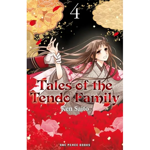 Tales of the Tendo Family Volume 4 - Paperback