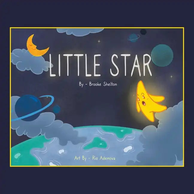 Little Star - Paperback