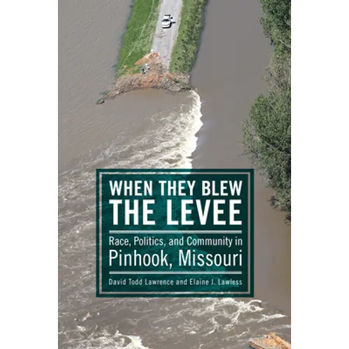 When They Blew the Levee: Race, Politics, and Community in Pinhook, Missouri - Paperback