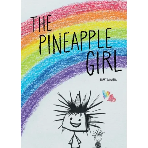 The Pineapple Girl - Paperback