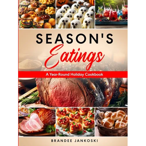 Season's Eatings - Paperback