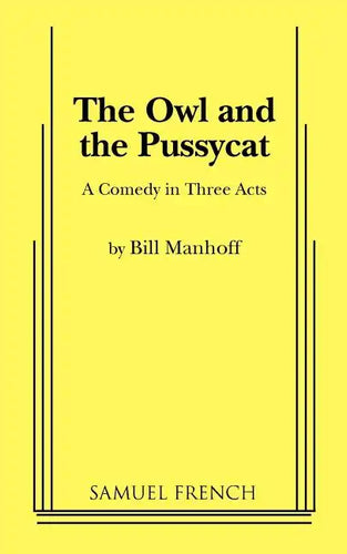The Owl and the Pussycat - Paperback