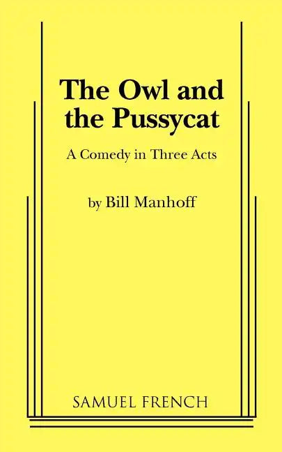 The Owl and the Pussycat - Paperback