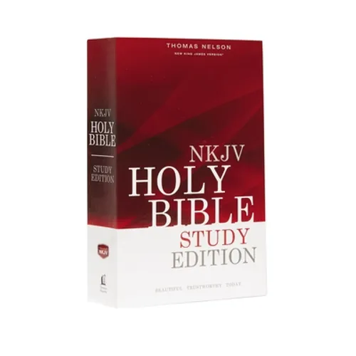 NKJV, Outreach Bible, Study Edition, Paperback - Paperback