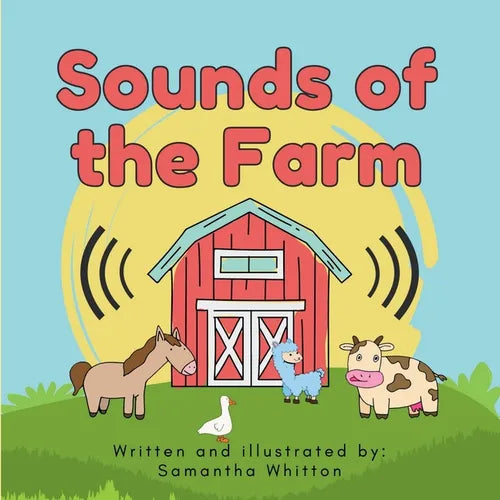 Sounds of the Farm - Paperback