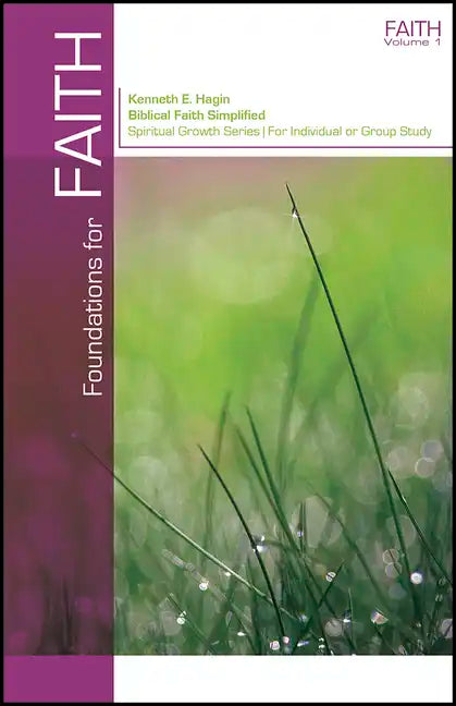 Foundations for Faith - Paperback