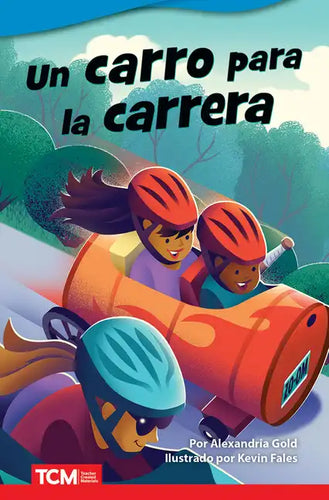 Un Carro Para La Carrera - Paperback
