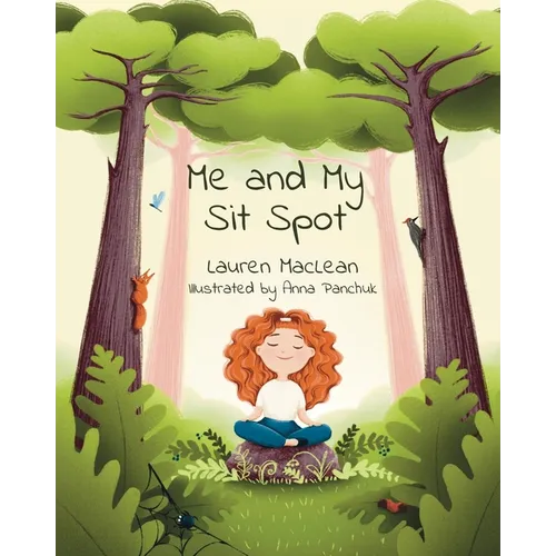 Me and My Sit Spot - Paperback