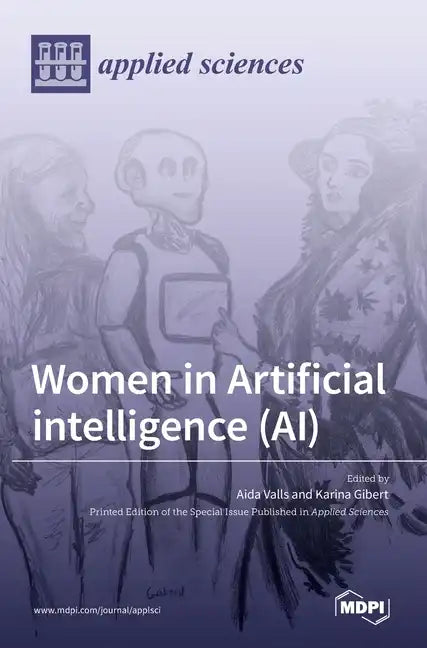 Women in Artificial Intelligence (AI) - Hardcover