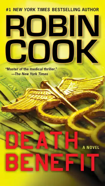 Death Benefit - Paperback