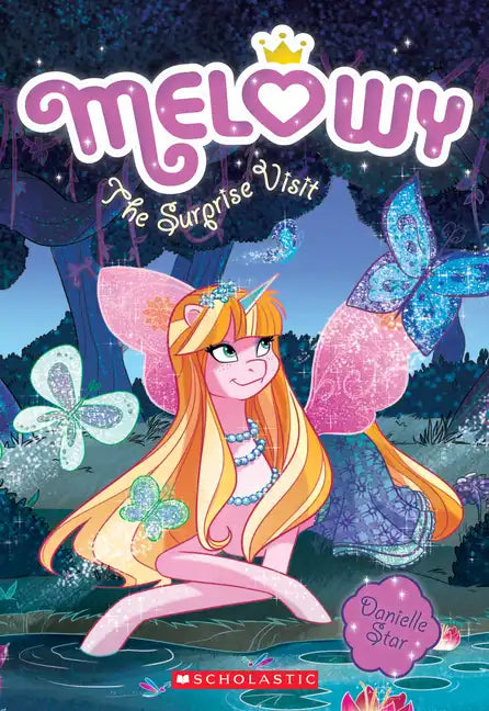 The Surprise Visit (Melowy #5): Volume 5 - Paperback