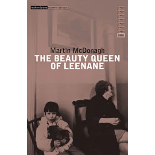 Beauty Queen of Leenane - Paperback