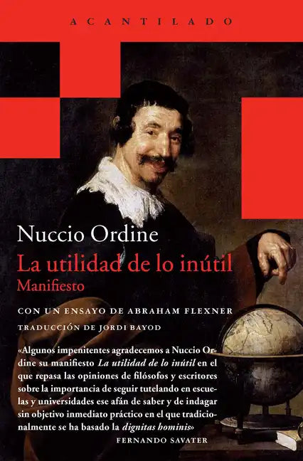 Utilidad de Lo Inútil, La - Paperback