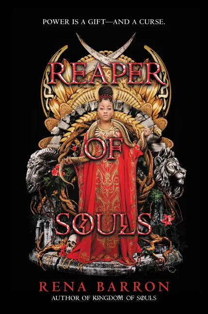 Reaper of Souls - Hardcover