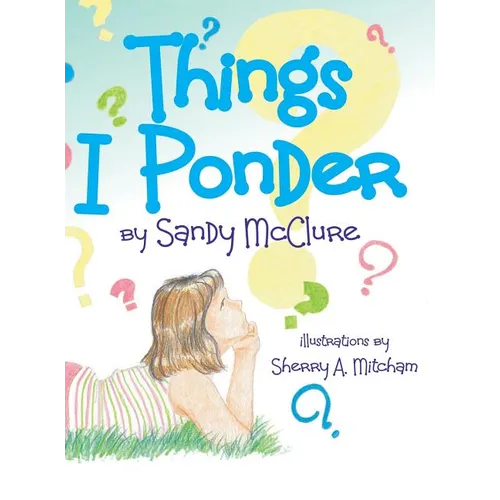 Things I Ponder - Hardcover