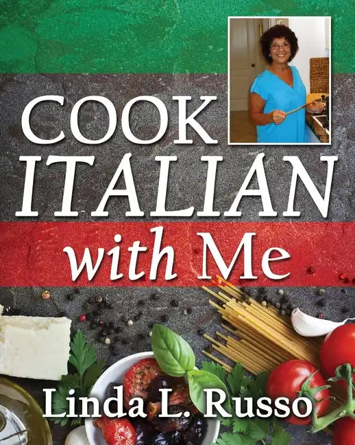 Cook Italian wIth Me - Paperback