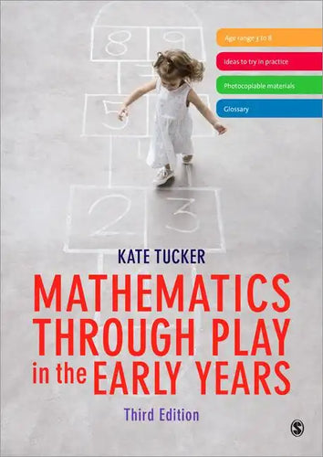 Mathematics Through Play in the Early Years - Paperback