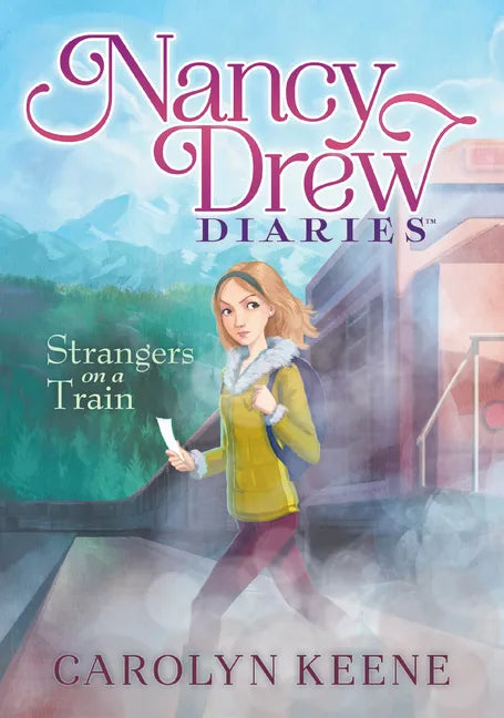 Strangers on a Train: #2 - Library Binding