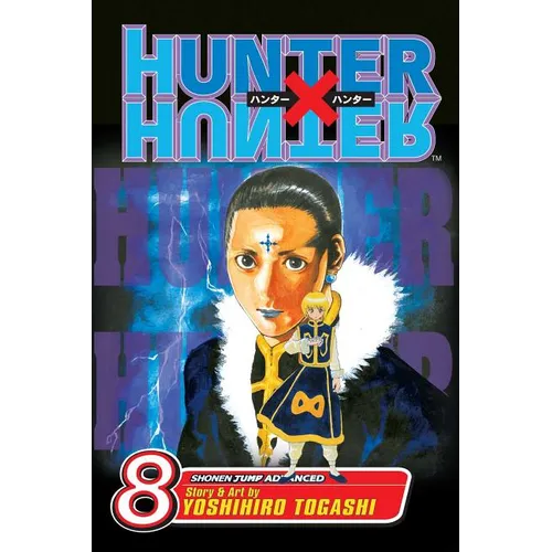 Hunter X Hunter, Vol. 8 - Paperback