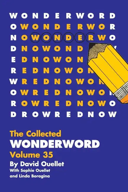 WonderWord Volume 35 - Paperback